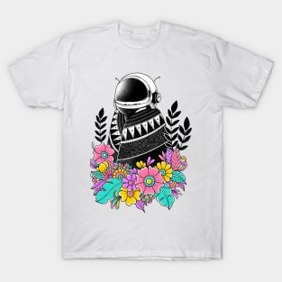 Botanical Space T-Shirt